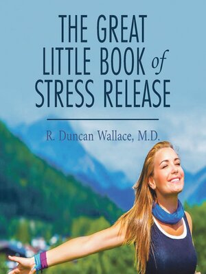 cover image of The Great Little Book of Stress Release